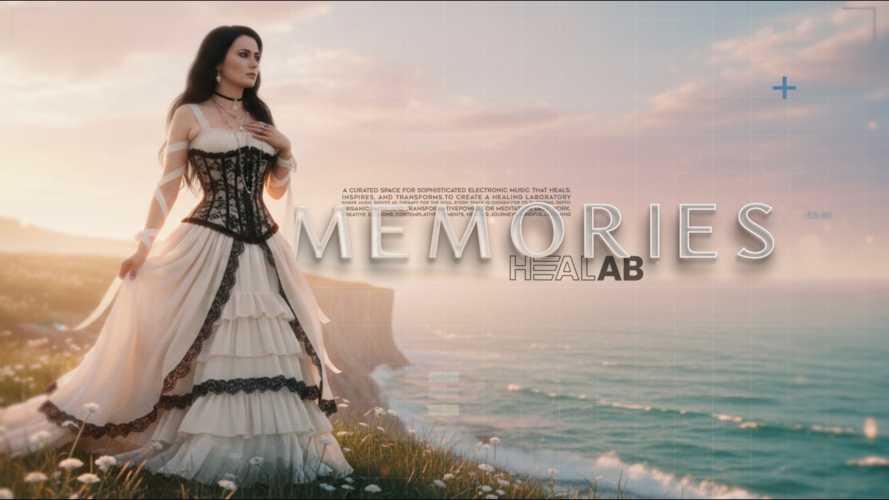 WITHIN TEMPTATION - MEMORIES | HEALAB MUSIC HEALING JOURNEY DEEP HOUSE INSTRUMENTAL COVER