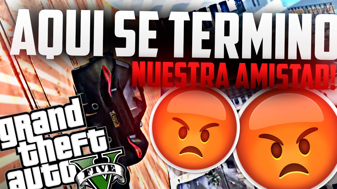 AQUI SE TERMINO NUESTRA AMISTAD 
