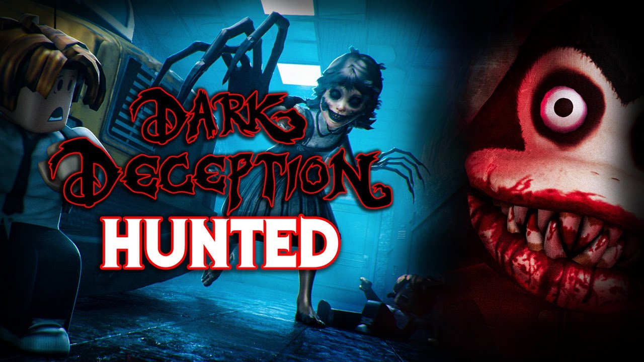 Hunted - Elementary Evil Event Trailer | Roblox [Halloween]