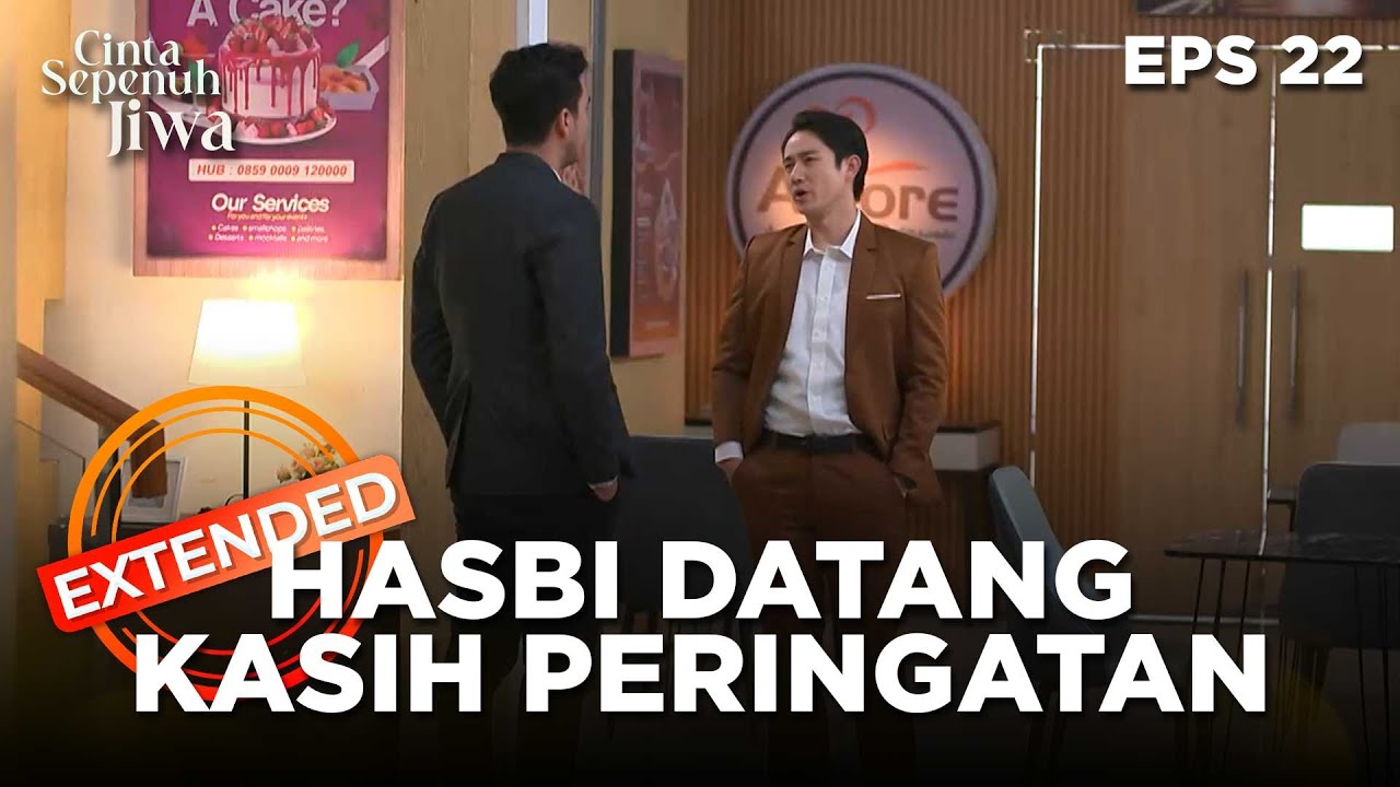 Hasbi Sampai Datang Menemui Julian Untuk Memperingatkan | EPS. 22 EXTENDED VERSION