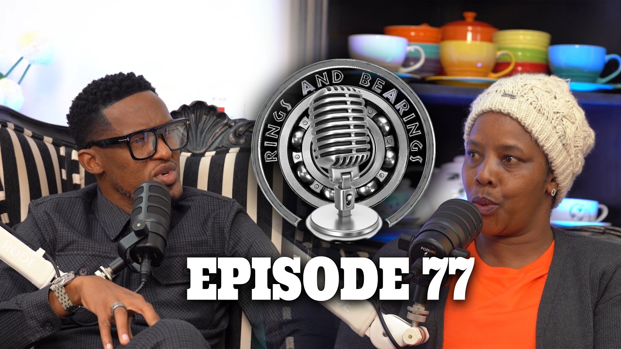 EP 77 Ntebaleng Sekhu's Fight for Justice 