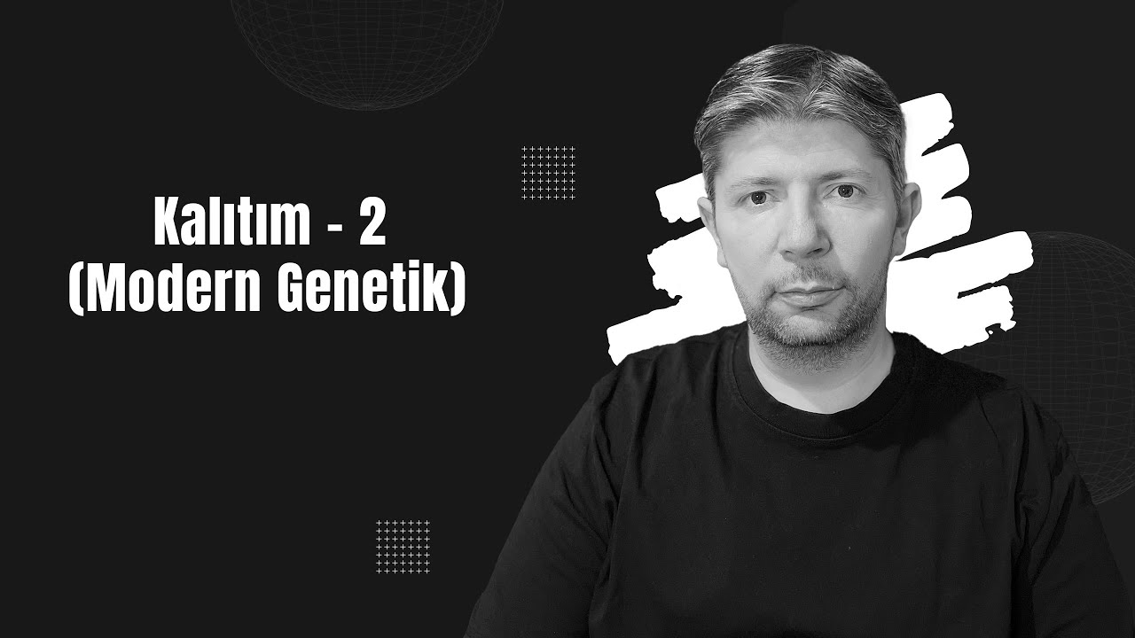 Kalıtım-2 (Modern Genetik) #biyoloji #sarmalbiyoloji #tytbiyoloji #kalıtım #genetik