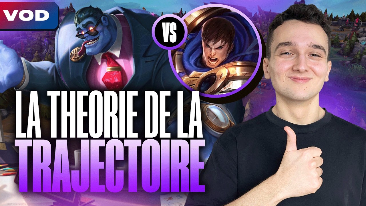 J'INVENTE UNE THEORIE SURPUISSANTE POUR MONTER EN ELO - Dr. Mundo vs Fiddlesticks - SoloQ Patch 26.3
