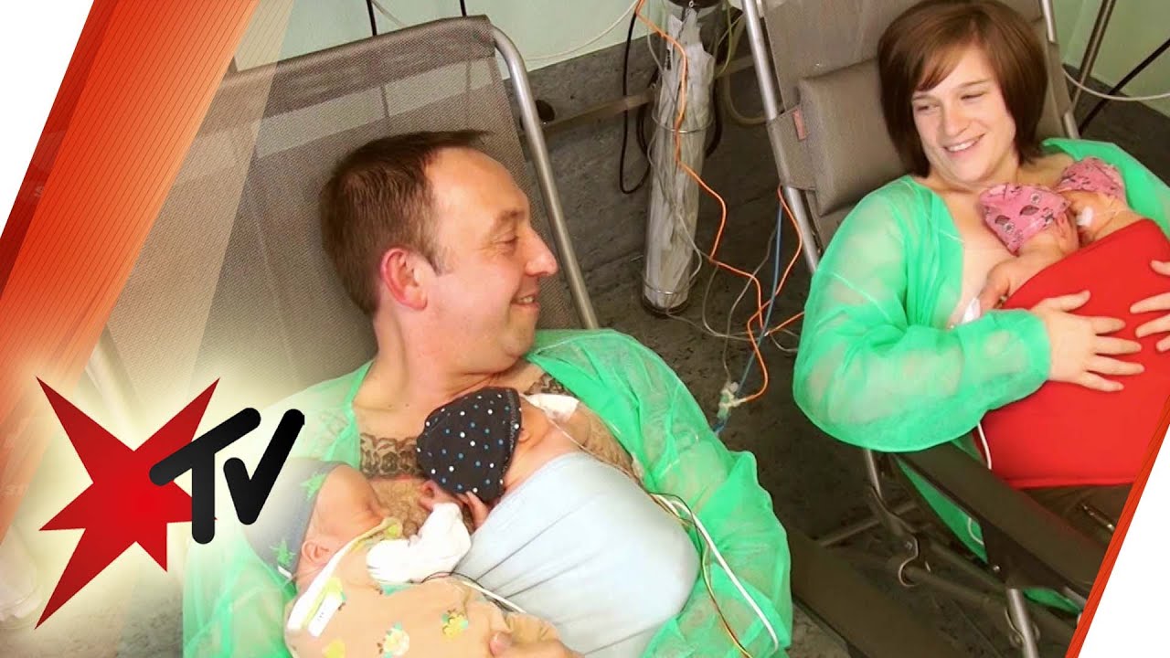F&uuml;nf Kinder und eine Hochzeit: Der Alltag von Gro&szlig;familie Acker-Kalina | stern TV