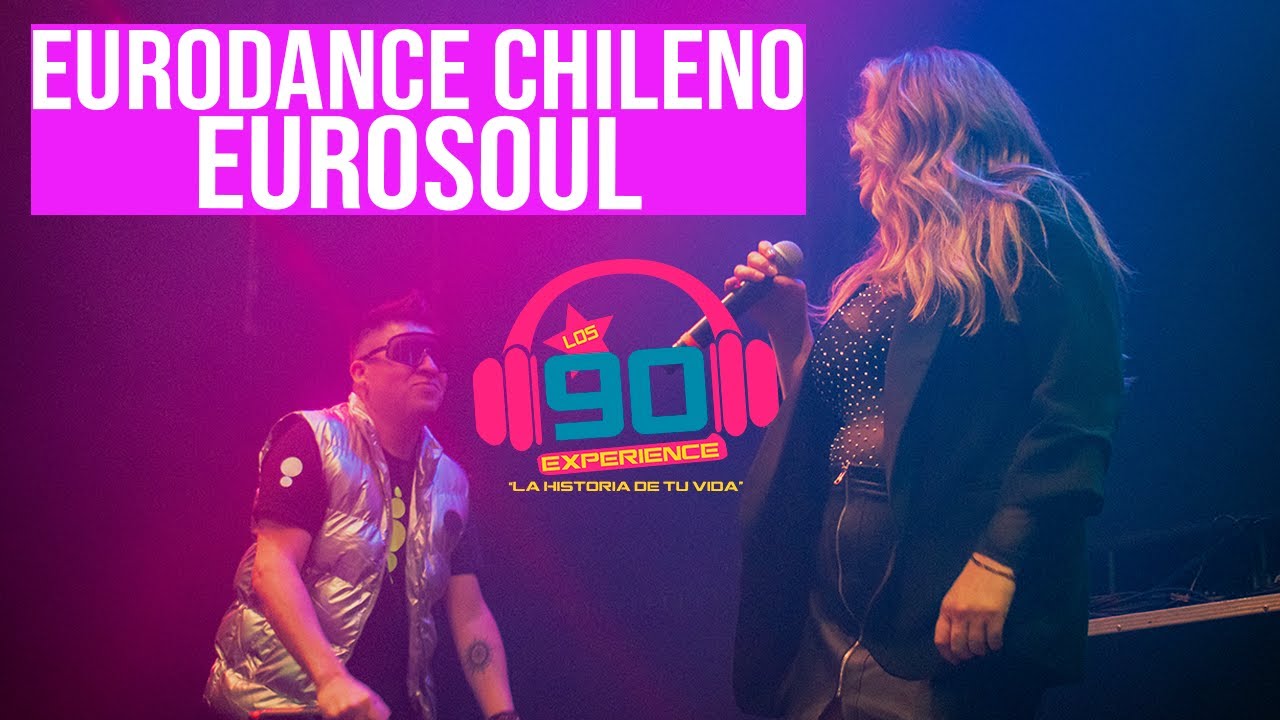 Eurosoul - Power of Dance / Eurodance 2023 los90s