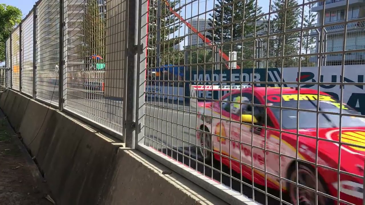 Gold Coast 600   October 2019