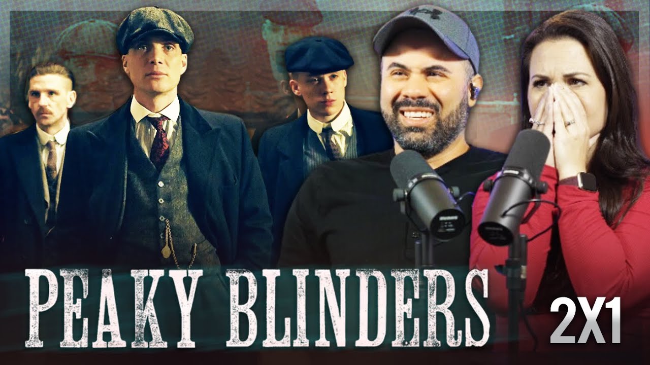 Peaky Blinders 