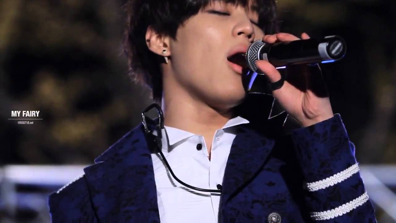 131030 Kookmin University Festival -Selene 6:23 -Taemin focus