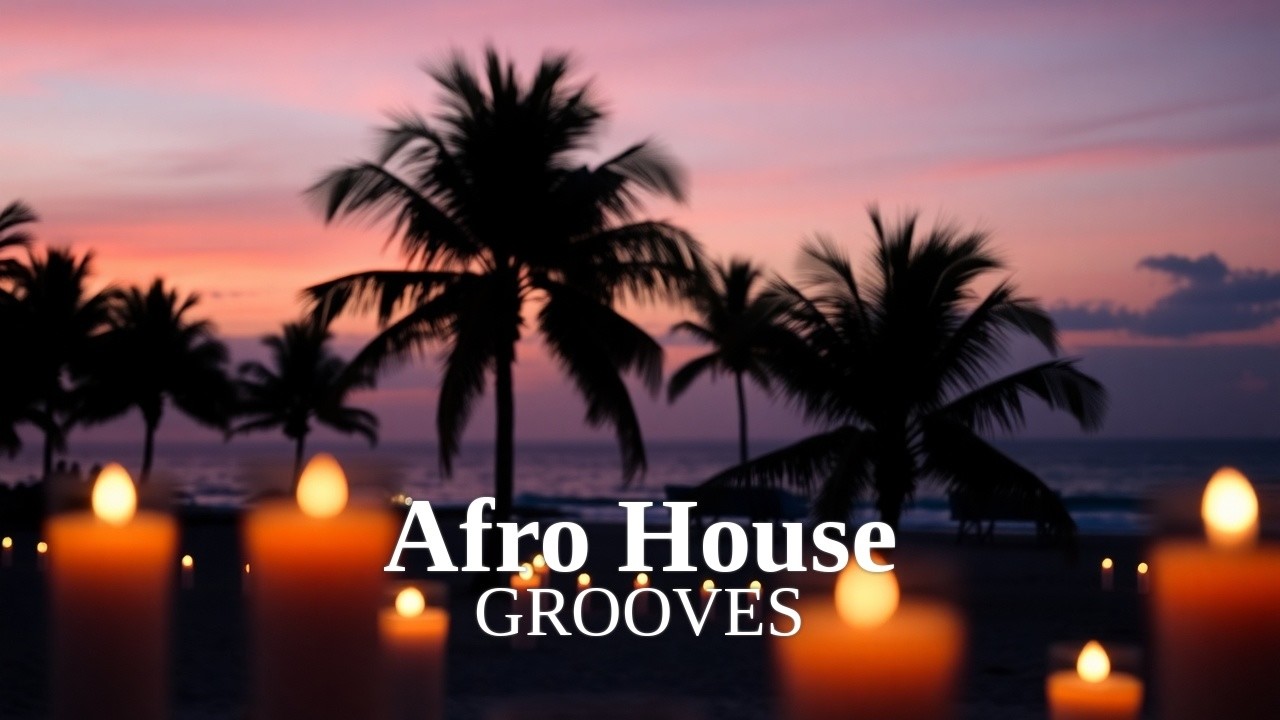 AFRO HOUSE MIX 2026 – Mykonos Golden Beats (Hugel, Coldplay)