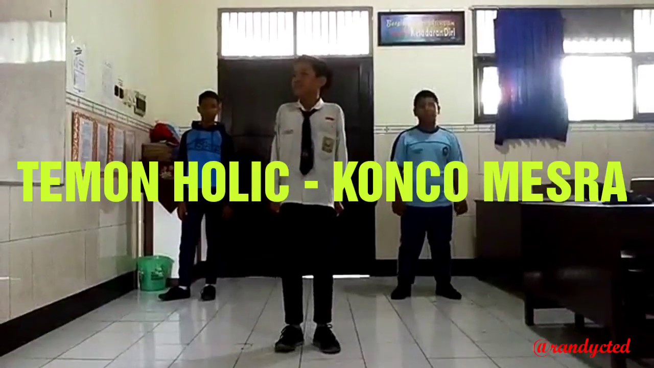 Temon Holic - Konco Mesra 