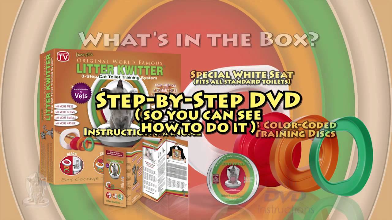 Litter Kwitter Demonstration Movie
