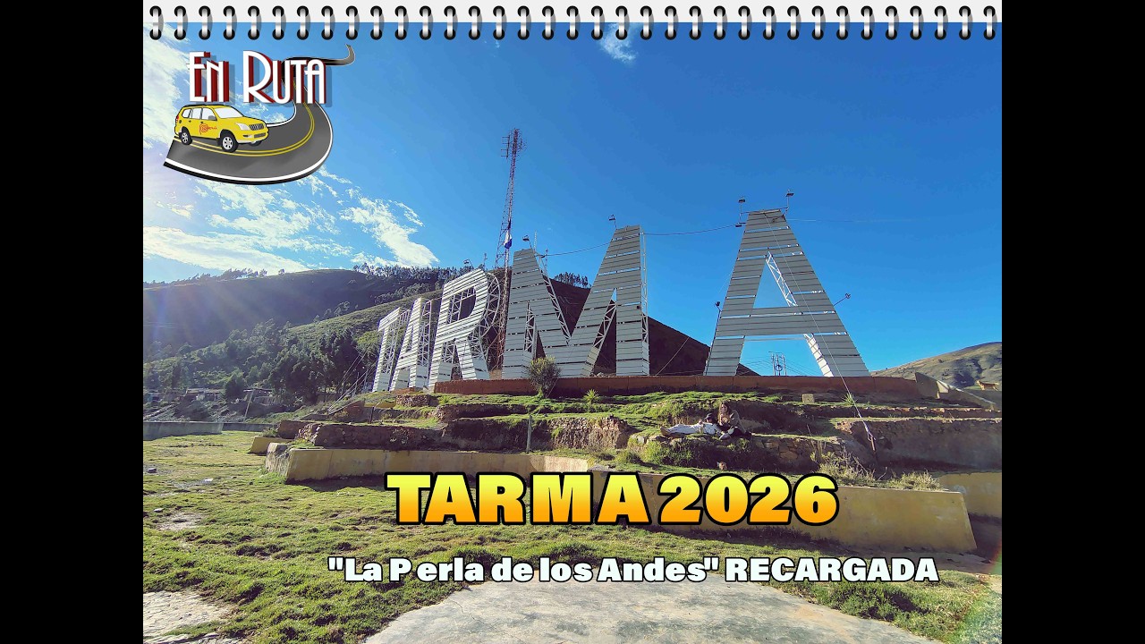 En Ruta TARMA 2026