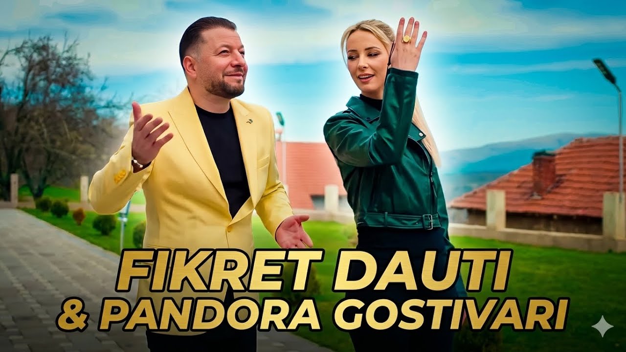 Fikret Dauti & Pandora Godtivarit  - Hitet Shqip #2026 me Potpuri 