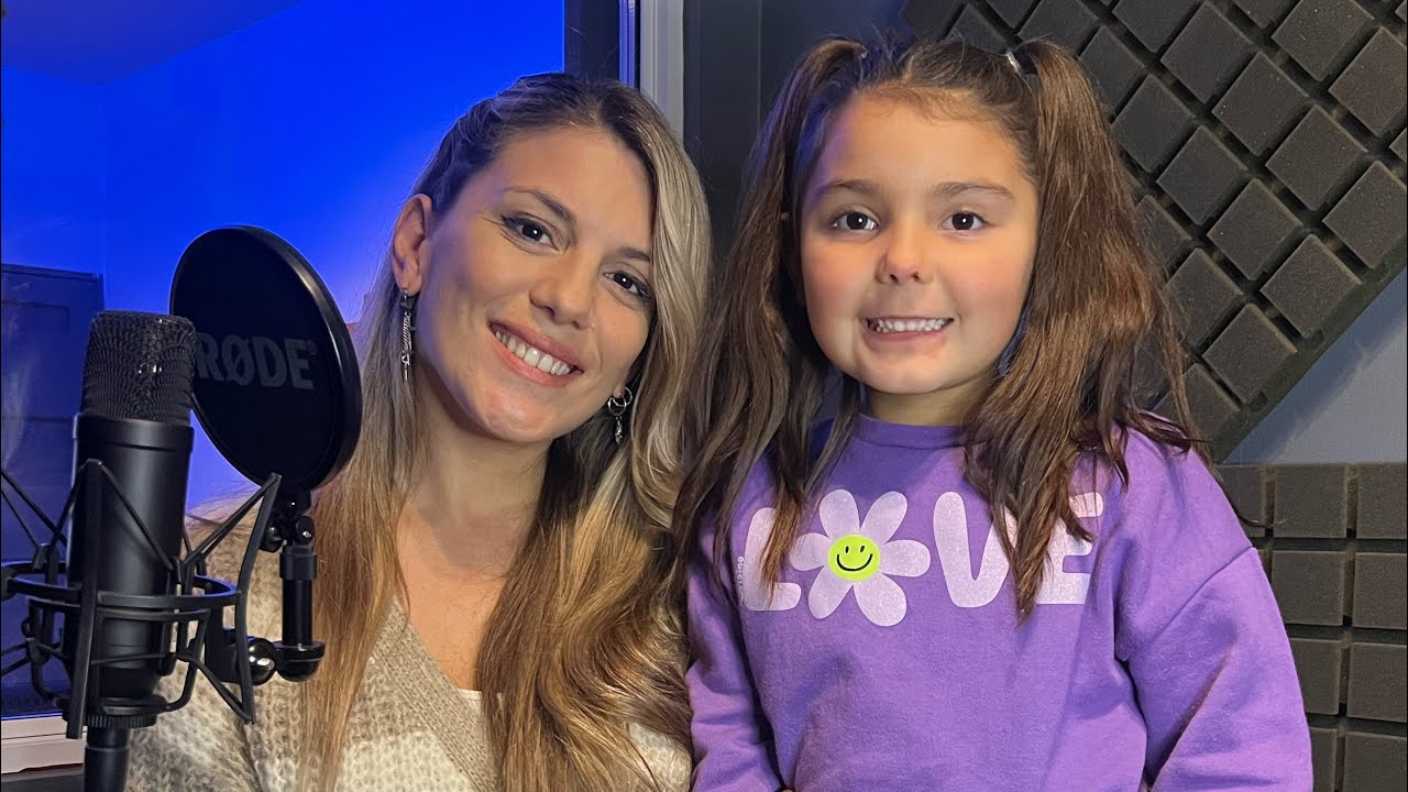 ACRÓSTICO - Shakira - Cover Juliana Barello & Juana