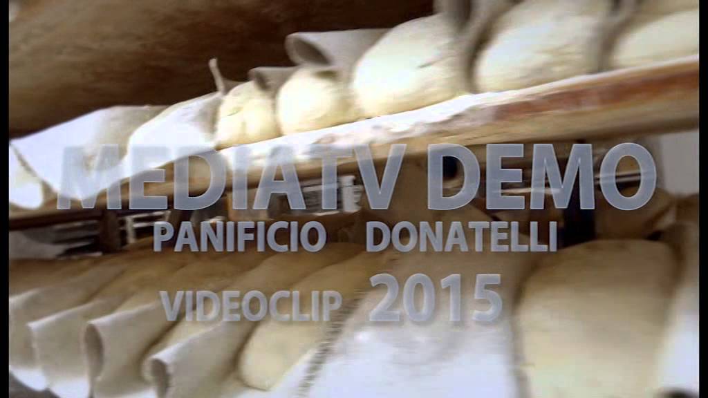 panificio donatelli demo