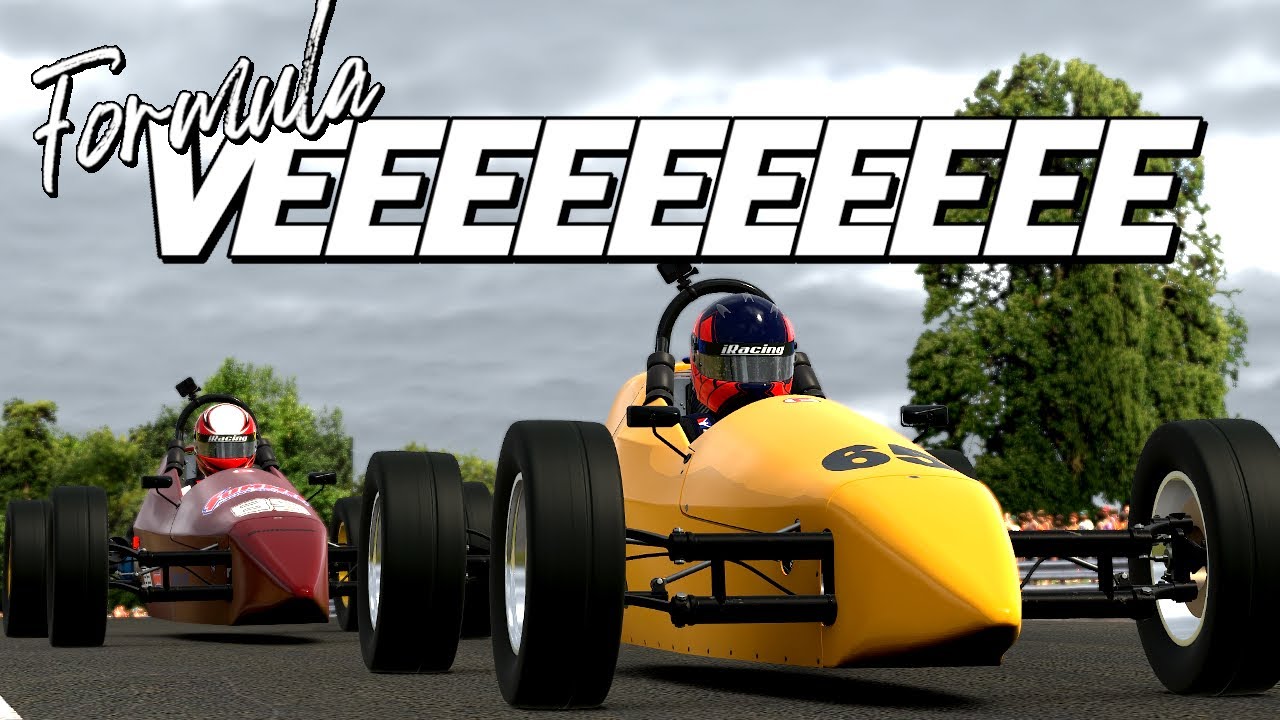 Заменяет ли это Skippy? - Formula Vee - iRacing
