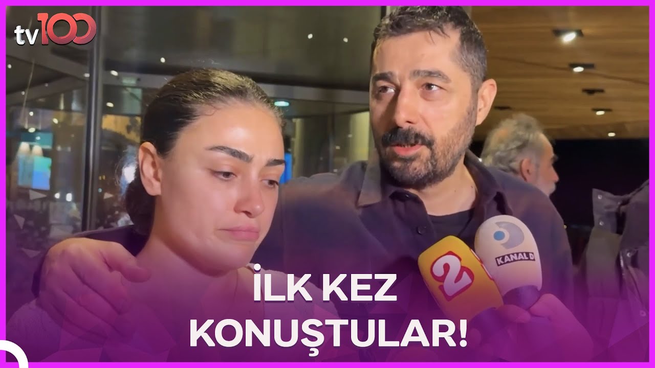 İbrahim Tatlıses'in &Ccedil;ocukları İlk Kez Konuştu