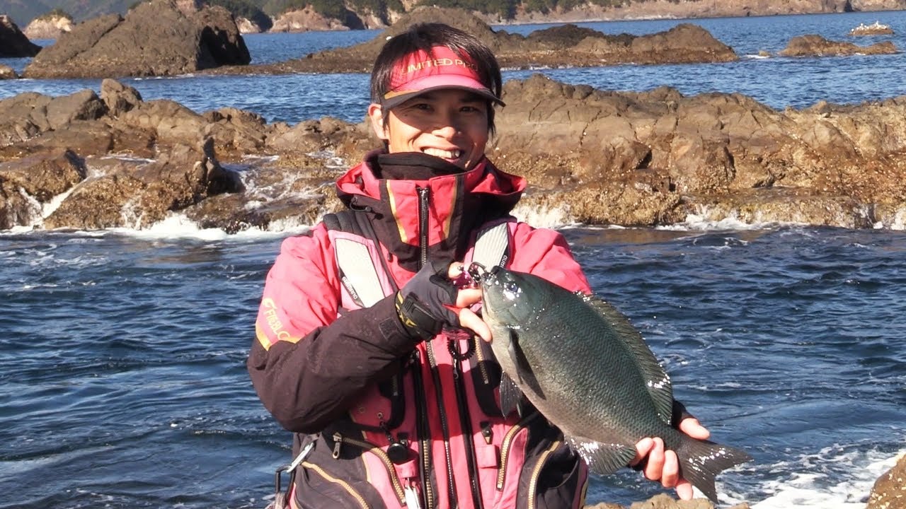 【フカセ釣り】グレに届けvol.64「時代はハリス1.2号」
