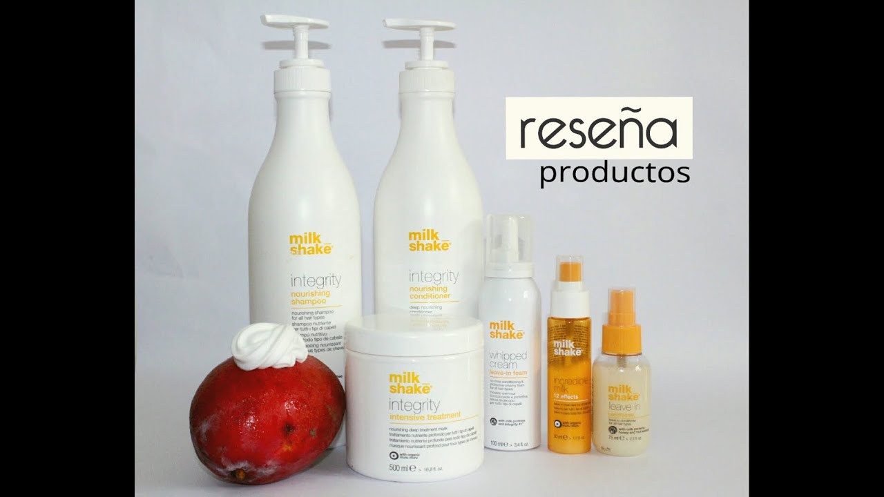CERRADO Reseña de Productos milk_ shake🍦SORTEO!!!