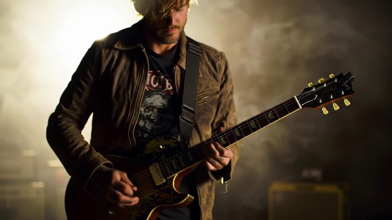Country Rock Mix – Whiskey Dreams & Wild Nights Inspired by Chris Stapleton