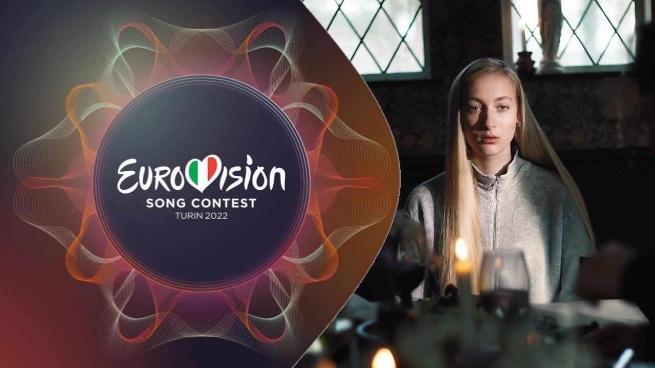 S10 - De Diepte / Türkçe Çeviri / Eurovision 2022 The Netherlands