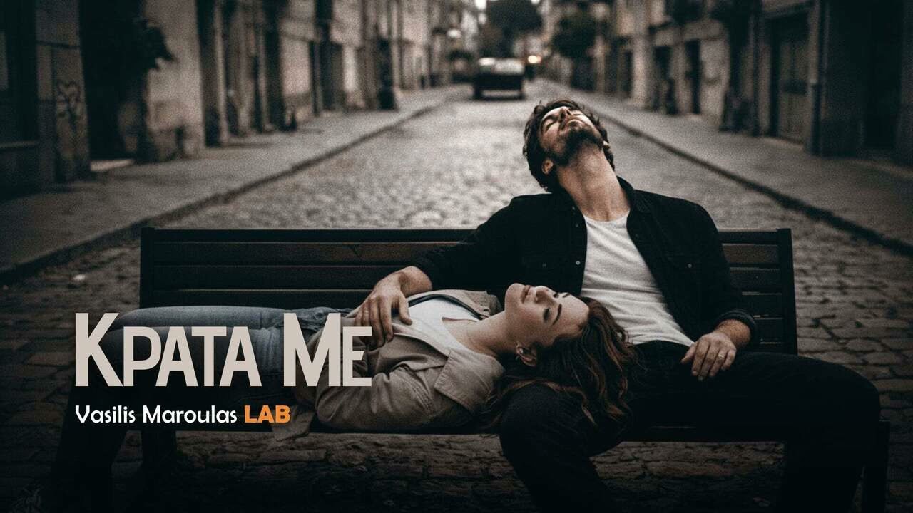 Κράτα Με - Vasilis Maroulas Lab