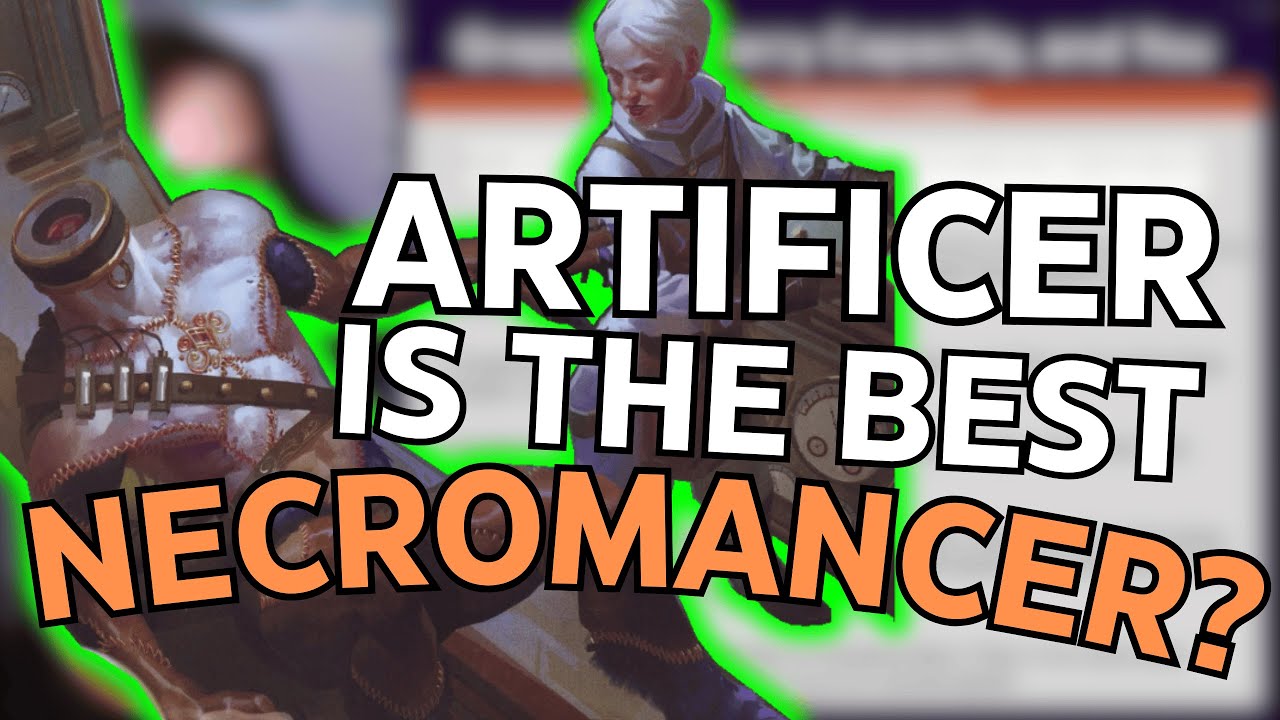 NEW Artificer and Ranger Subclasses! (D&D 2024 Playtest)
