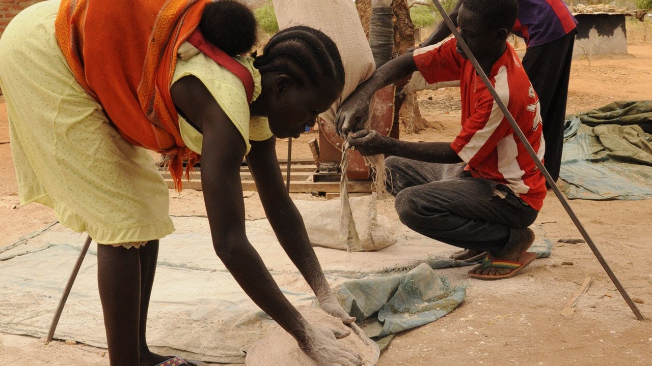 Hunger is a daily reality for South Sudan's children