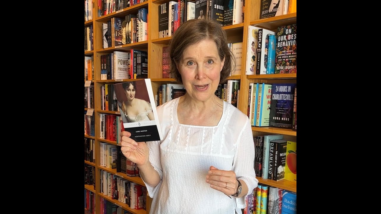 New to You: Ann Patchett on Jane Austen