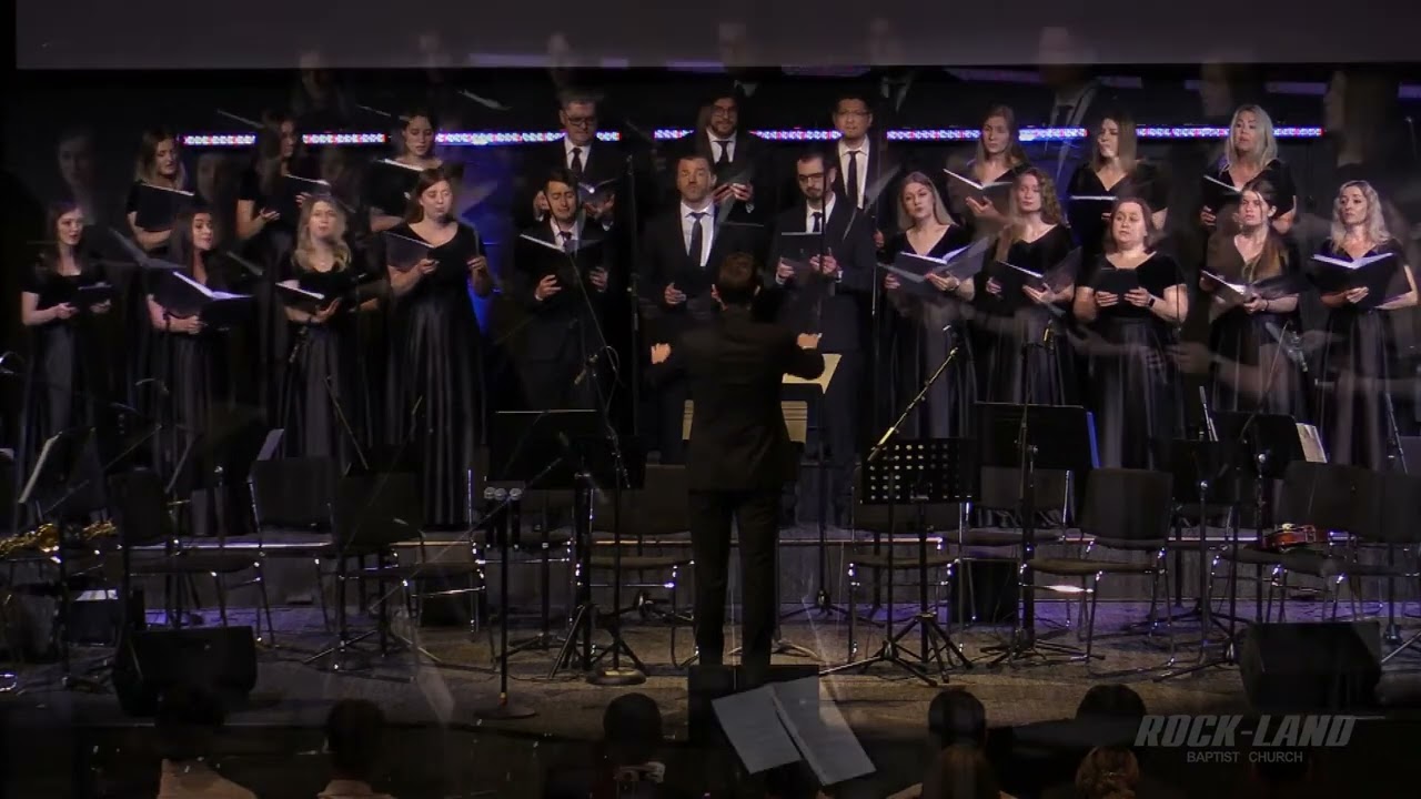 Душе моя - My Soul - Slavic Chorale