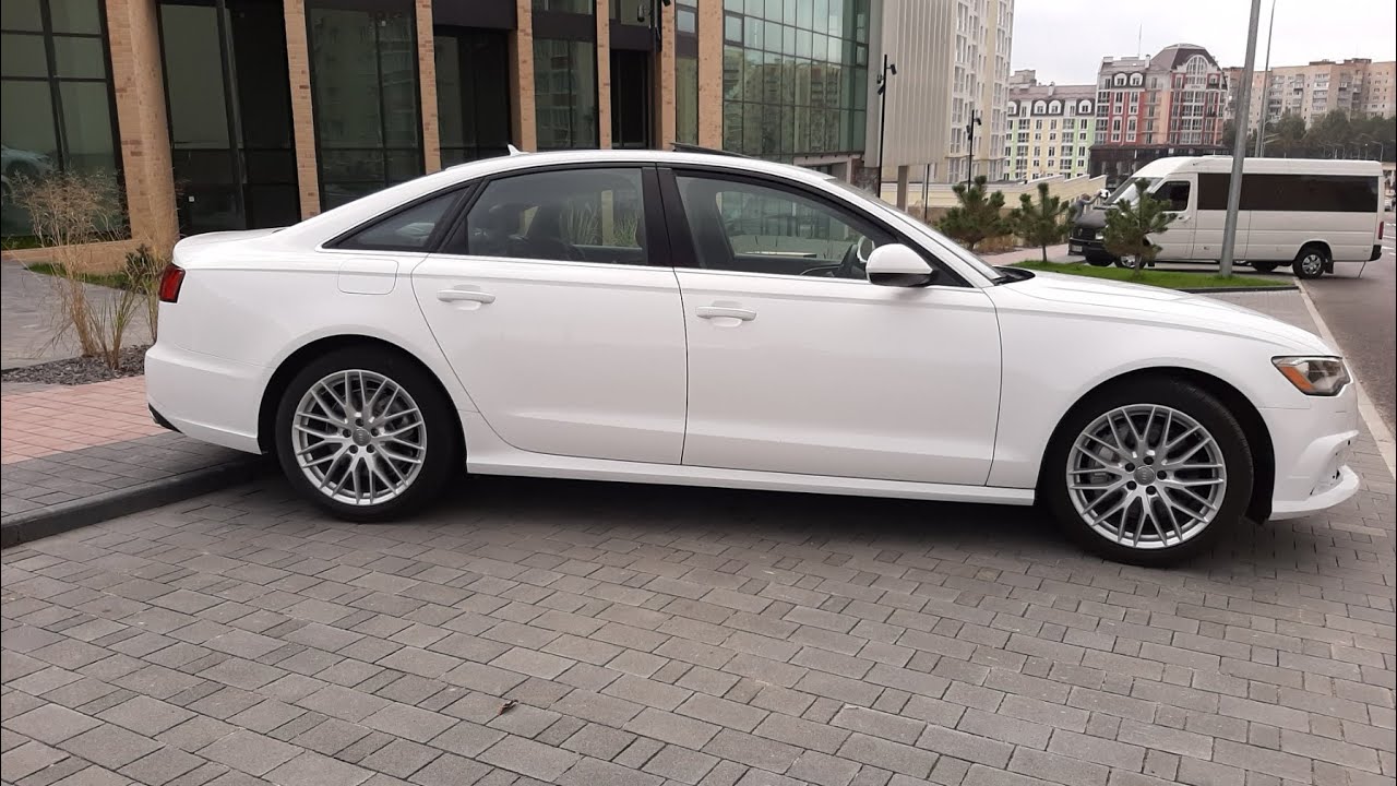 5 Удобных функций, настроек Ауди Audi