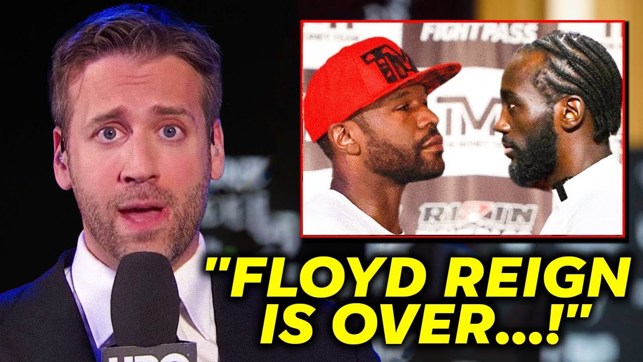 Max Kellerman REVEALS Why Terence Crawford Is BETTER Than Prime Floyd Mayweather