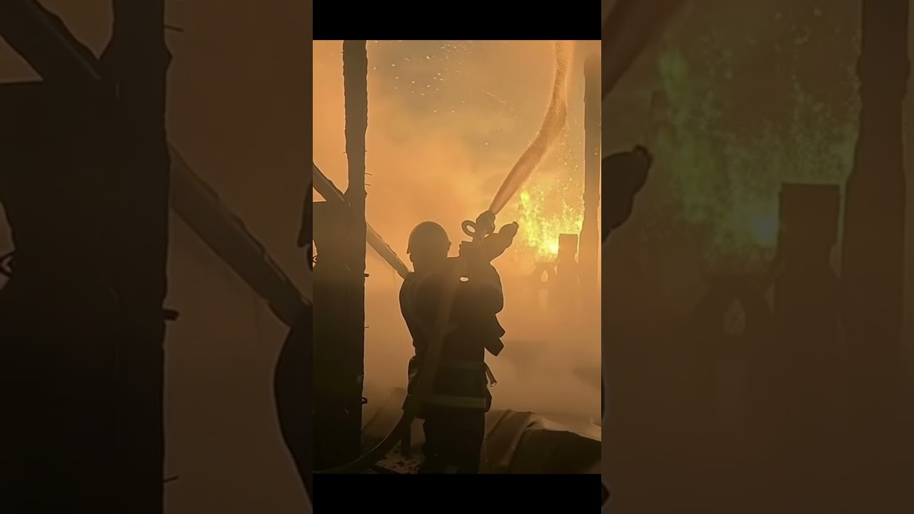 Russia attacked two Ukrainian ports on Friday,12,12,2025