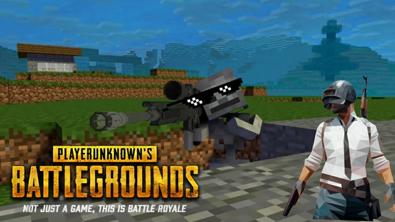 Monster School : PUBG MOBILE CHALLENGE - Minecraft Animation