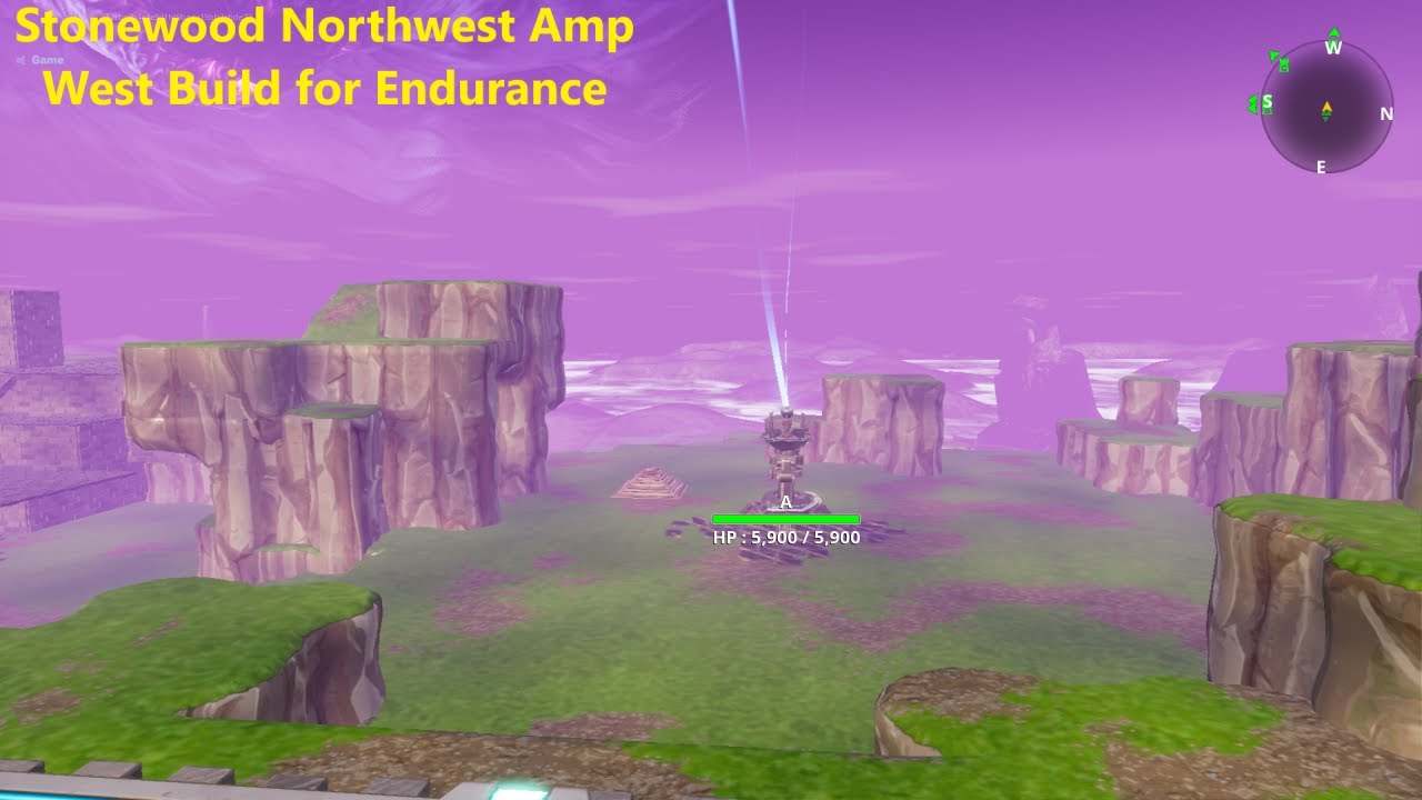 Stonewood Northwest Amp West Build for Endurance