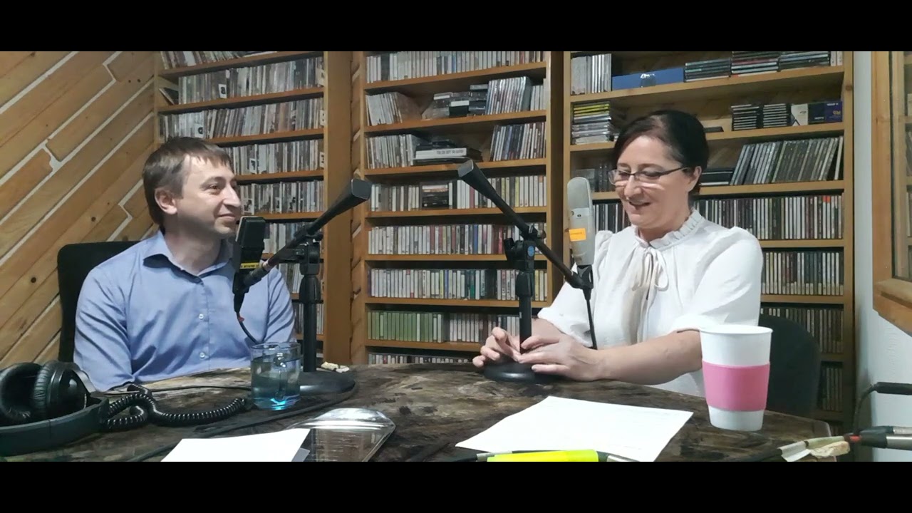 Alina Macarie 2 - Experiențe cu Dumnezeu