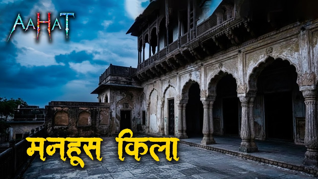 मनहूस किला! | Aahat | डर का असली एहसास #aahat Horror Films | New Episode 2026