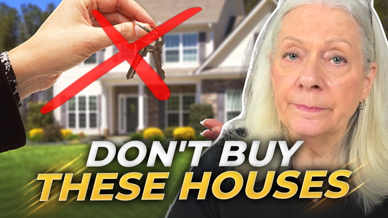 AVOID These Homes: Top RED FLAGS When Purchasing A Home | Indianapolis Indiana Real Estate Guide