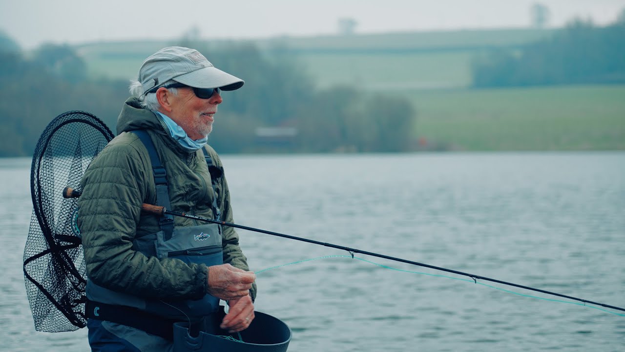 Charles Jardine - Stillwater Trout Fishing Tactics