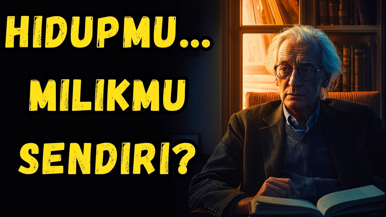 Carl Jung: Hidup Sebenarnya DIMULAI Saat Kamu Menemukan Dirimu Sendiri