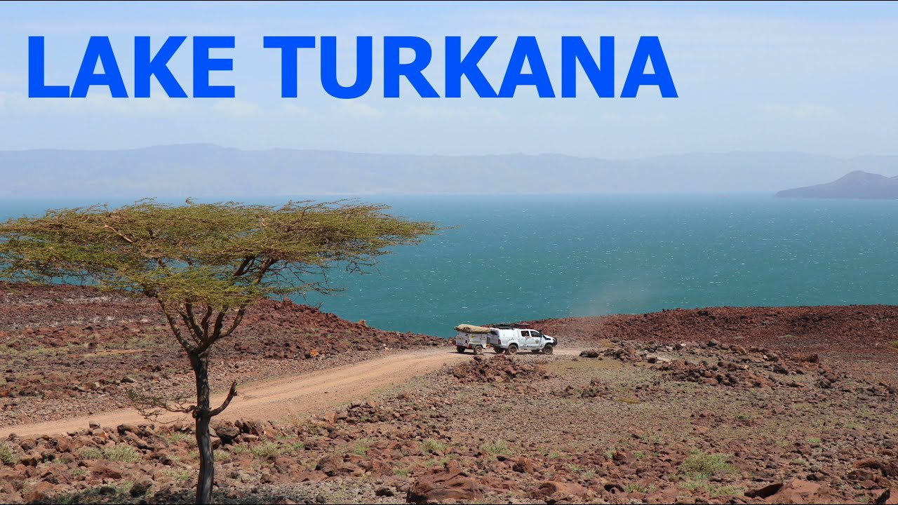 4 in a 4x4 Ep. 42 - Lake Turkana is INCREDIBLE!!!