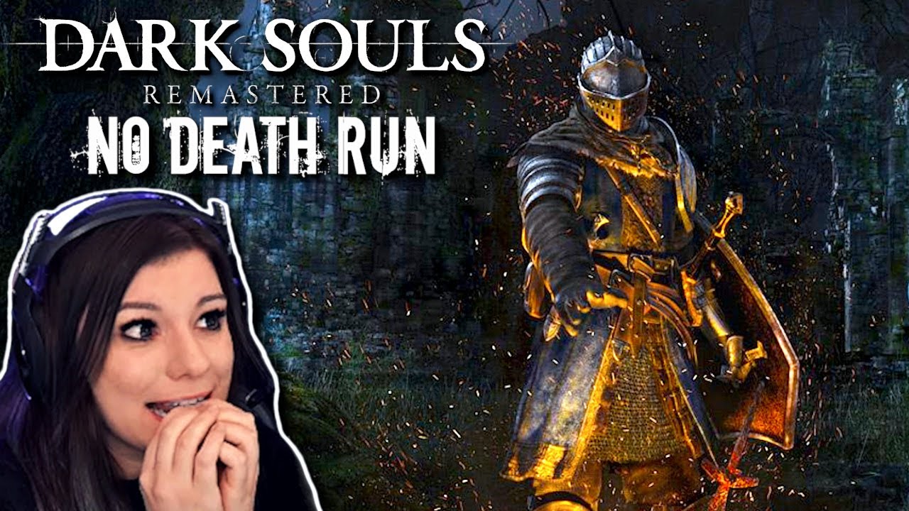 Alle Bosse ohne zu sterben! | Dark Souls Remastered No Death Run