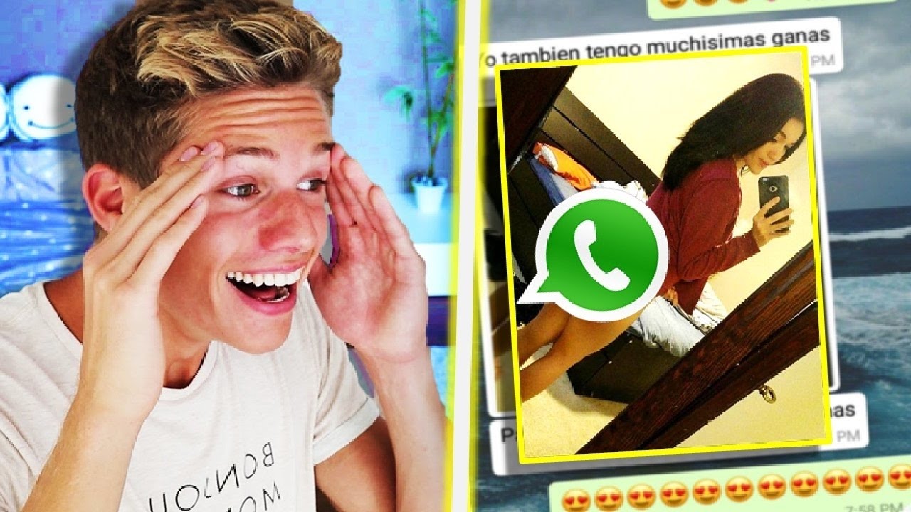 🔥 WhatsApp PRANK in den TRENDS !! 😱😱
