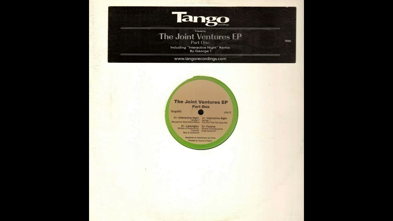 Tony Hewitt  -  Latenights