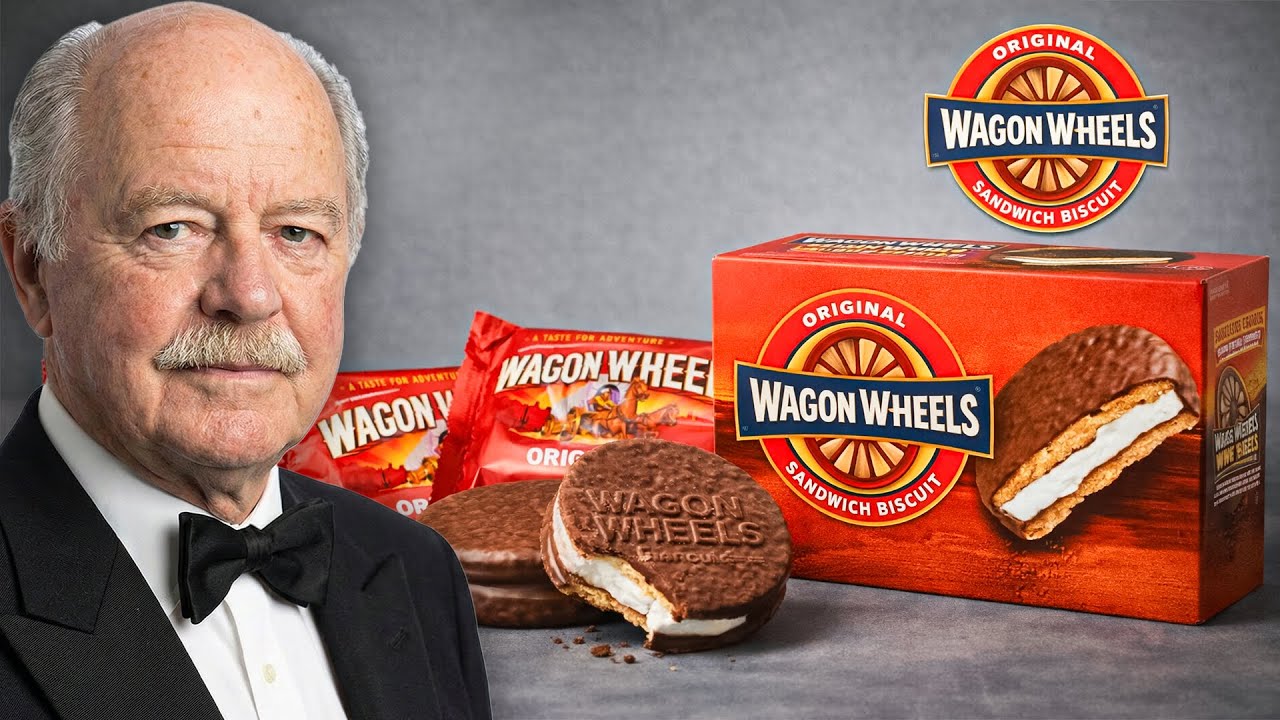 The Rise and Fall of Wagon Wheels:  Bigger, Better, Then Smaller