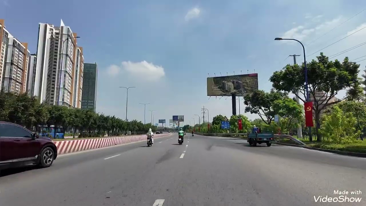 XA LỘ HÀ NỘI _ TỪ THẢO ĐIỀN ĐẾN BÌNH THÁI 