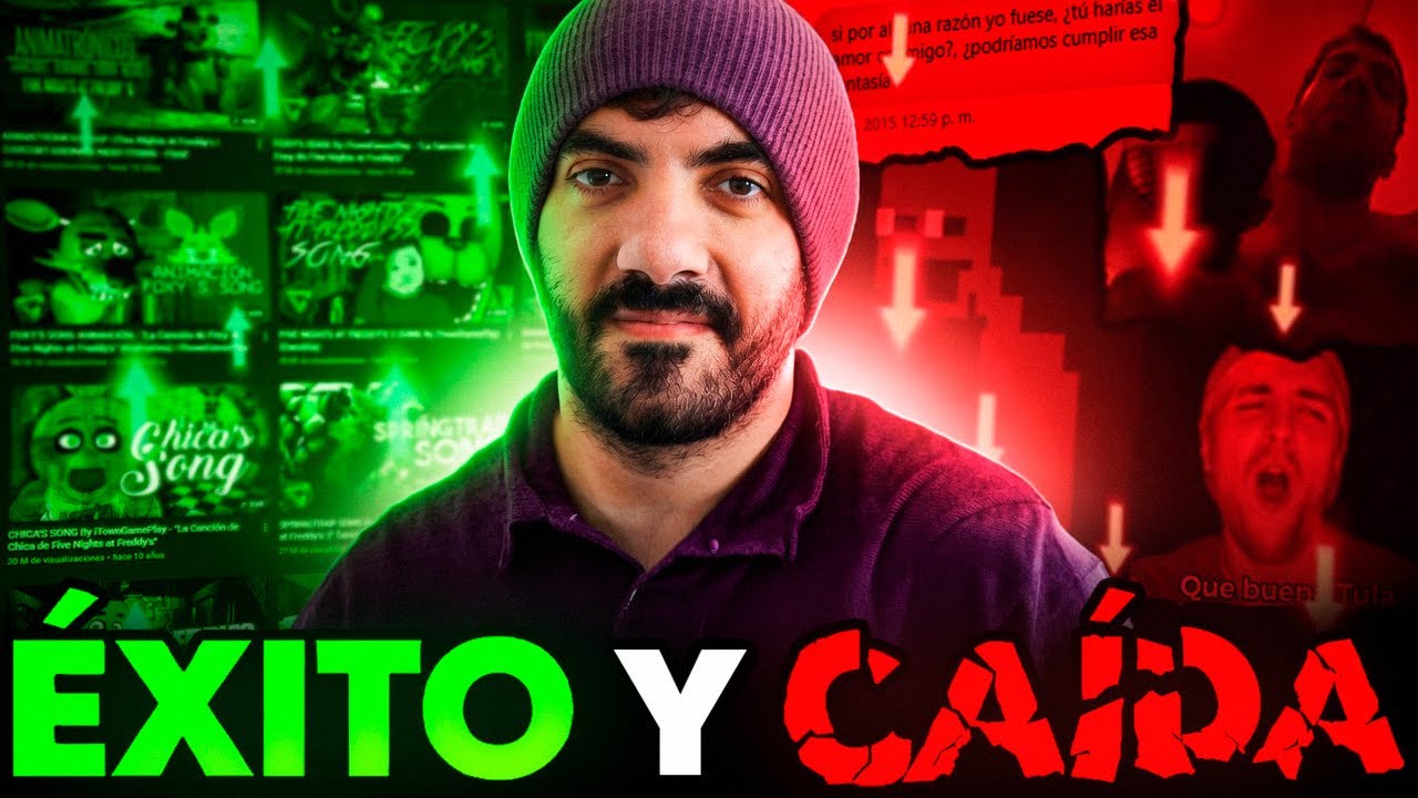 El Éxito y La Caída de iTOWNGAMEPLAY