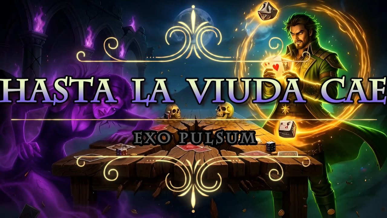 06 - Hasta la viuda cae | Exo Pulsum | S.I.N.