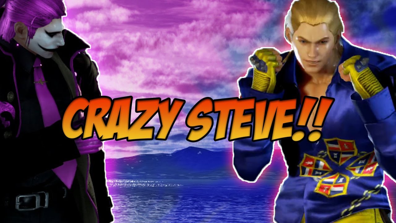 CRAZY STEVE Player against my Dragunov!