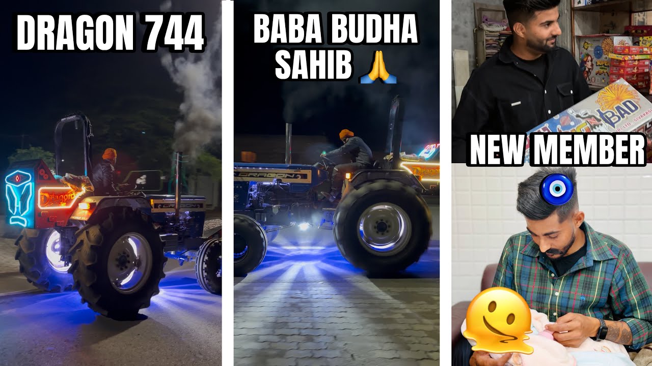 🧿 New Member ❤️ Baba Budha Sahib Gaye 🐉 Dragon Lake 🔥 Happy Goldsmith 